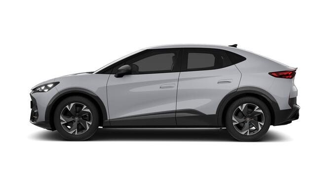 Cupra Tavascan 77kWh Elektromotor 286 1AT Essential | Achteruitrijcamera | Digitaal instrumentenpaneel (Virtual Cockpit) | Kinderzitbevestiging vóór en 2e zitrij (ISOFIX)