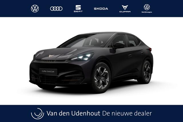 Cupra Tavascan 58kWh Elektromotor 190 1AT Essential | Achteruitrijcamera | Digitaal instrumentenpaneel (Virtual Cockpit) | Draadloze Apple CarPlay(TM), Android Auto(TM)