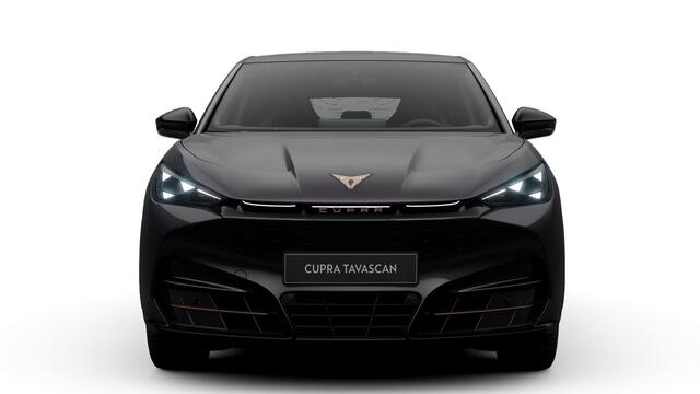 Cupra Tavascan 58kWh Elektromotor 190 1AT Essential | Achteruitrijcamera | Digitaal instrumentenpaneel (Virtual Cockpit) | Draadloze Apple CarPlay(TM), Android Auto(TM)