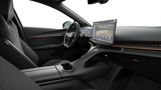 Cupra Tavascan 58kWh Elektromotor 190 1AT Essential | Achteruitrijcamera | Digitaal instrumentenpaneel (Virtual Cockpit) | Draadloze Apple CarPlay(TM), Android Auto(TM)