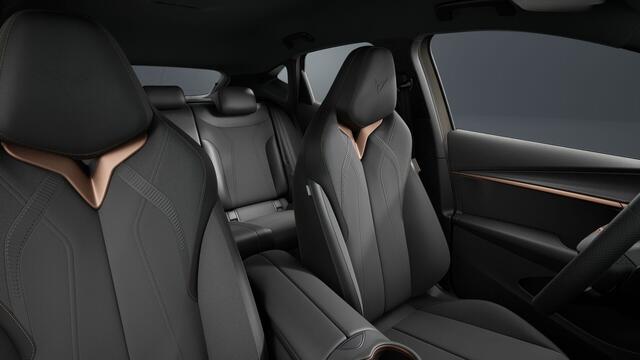 Cupra Tavascan 58kWh Elektromotor 190 1AT Essential | Achteruitrijcamera | Digitaal instrumentenpaneel (Virtual Cockpit) | Draadloze Apple CarPlay(TM), Android Auto(TM)
