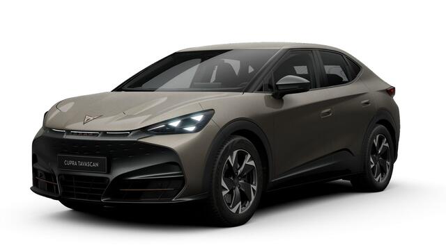 Cupra Tavascan 58kWh Elektromotor 190 1AT Essential | Achteruitrijcamera | Digitaal instrumentenpaneel (Virtual Cockpit) | Draadloze Apple CarPlay(TM), Android Auto(TM)