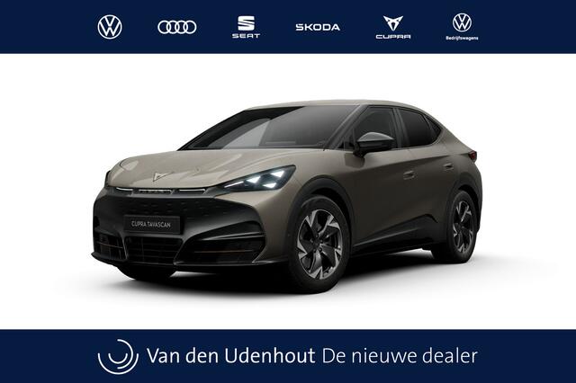 Cupra Tavascan 58kWh Elektromotor 190 1AT Business | Achteruitrijcamera | Digitaal instrumentenpaneel (Virtual Cockpit) | Draadloze Apple CarPlay(TM), Android Auto(TM)