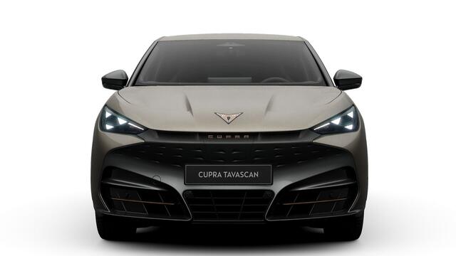 Cupra Tavascan 58kWh Elektromotor 190 1AT Business | Achteruitrijcamera | Digitaal instrumentenpaneel (Virtual Cockpit) | Draadloze Apple CarPlay(TM), Android Auto(TM)