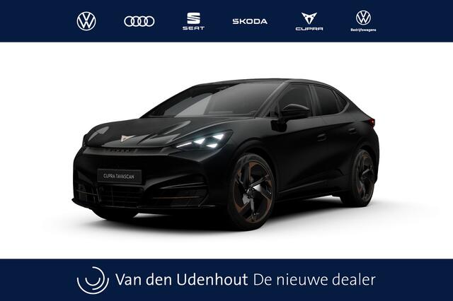 Cupra Tavascan 77kWh Elektromotor 286 1AT Adrenaline | Digitaal instrumentenpaneel (Virtual Cockpit) | Draadloze Apple CarPlay(TM), Android Auto(TM) | Head-up Display met 'Augmented Reality'