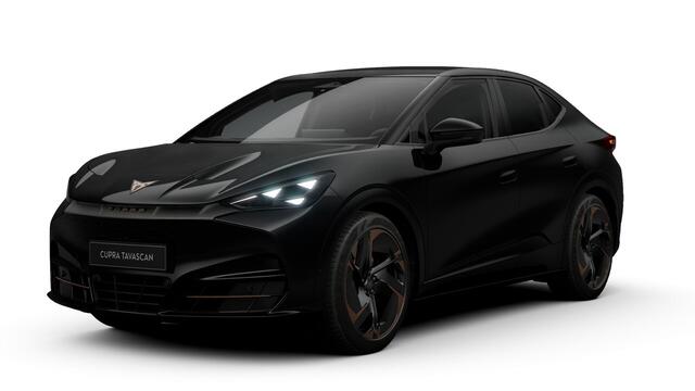 Cupra Tavascan 77kWh Elektromotor 286 1AT Adrenaline | Digitaal instrumentenpaneel (Virtual Cockpit) | Draadloze Apple CarPlay(TM), Android Auto(TM) | Head-up Display met 'Augmented Reality'