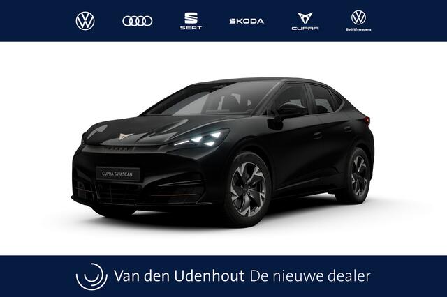 Cupra Tavascan 58kWh Elektromotor 190 1AT Essential | Achteruitrijcamera | Digitaal instrumentenpaneel (Virtual Cockpit) | Draadloze Apple CarPlay(TM), Android Auto(TM)
