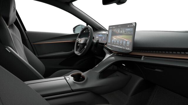 Cupra Tavascan 58kWh Elektromotor 190 1AT Essential | Achteruitrijcamera | Digitaal instrumentenpaneel (Virtual Cockpit) | Draadloze Apple CarPlay(TM), Android Auto(TM)