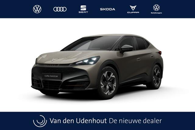 Cupra Tavascan 58kWh Elektromotor 190 1AT Business | Achteruitrijcamera | Digitaal instrumentenpaneel (Virtual Cockpit) | Draadloze Apple CarPlay(TM), Android Auto(TM)