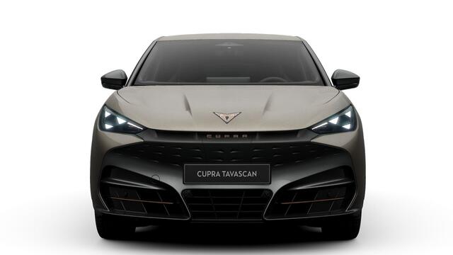 Cupra Tavascan 58kWh Elektromotor 190 1AT Business | Achteruitrijcamera | Digitaal instrumentenpaneel (Virtual Cockpit) | Draadloze Apple CarPlay(TM), Android Auto(TM)