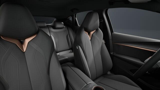 Cupra Tavascan 77kWh Elektromotor 286 1AT Business | Achteruitrijcamera | Digitaal instrumentenpaneel (Virtual Cockpit) | Draadloze Apple CarPlay(TM), Android Auto(TM)