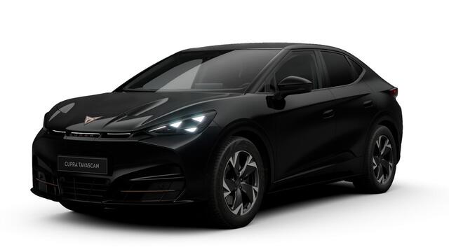 Cupra Tavascan 77kWh Elektromotor 286 1AT Business | Achteruitrijcamera | Digitaal instrumentenpaneel (Virtual Cockpit) | Draadloze Apple CarPlay(TM), Android Auto(TM)