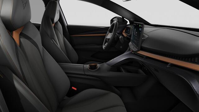Cupra Tavascan 77kWh Elektromotor 286 1AT Business | Achteruitrijcamera | Digitaal instrumentenpaneel (Virtual Cockpit) | Draadloze Apple CarPlay(TM), Android Auto(TM)