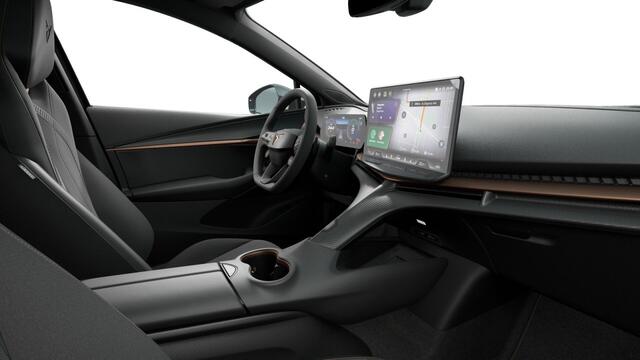 Cupra Tavascan 58kWh Elektromotor 190 1AT Business | Achteruitrijcamera | Digitaal instrumentenpaneel (Virtual Cockpit) | Draadloze Apple CarPlay(TM), Android Auto(TM)