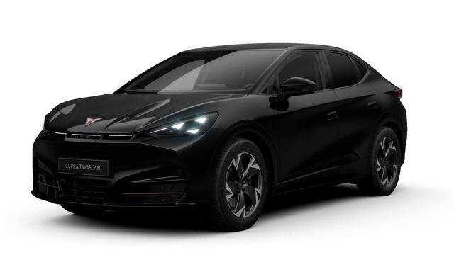 Cupra Tavascan 58kWh Elektromotor 190 1AT Business | Achteruitrijcamera | Digitaal instrumentenpaneel (Virtual Cockpit) | Draadloze Apple CarPlay(TM), Android Auto(TM)