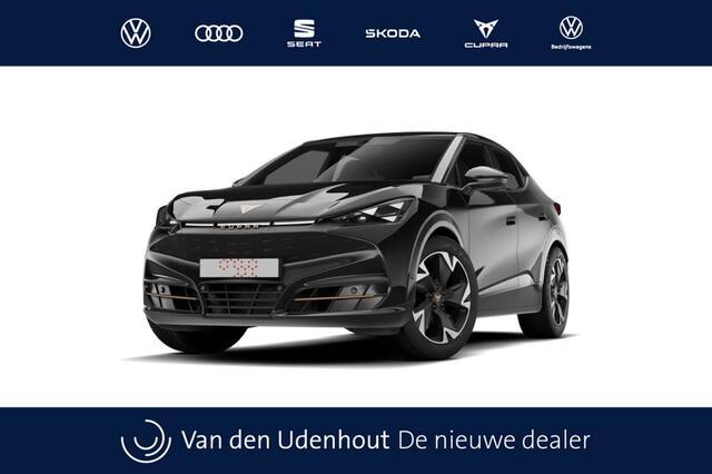 Cupra Tavascan 58kWh Elektromotor 190 1AT Business | Achteruitrijcamera | Digitaal instrumentenpaneel (Virtual Cockpit) | Draadloze Apple CarPlay(TM), Android Auto(TM)