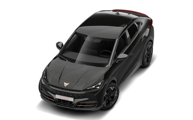 Cupra Tavascan 58kWh Elektromotor 190 1AT Business | Achteruitrijcamera | Digitaal instrumentenpaneel (Virtual Cockpit) | Draadloze Apple CarPlay(TM), Android Auto(TM)