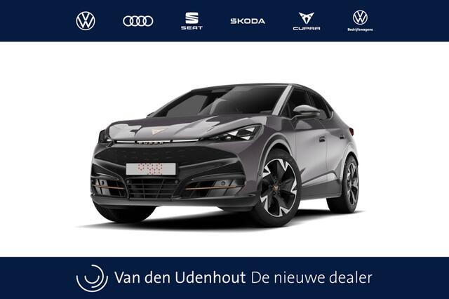 Cupra Tavascan 58kWh Elektromotor 190 1AT Business | Achteruitrijcamera | Digitaal instrumentenpaneel (Virtual Cockpit) | Draadloze Apple CarPlay(TM), Android Auto(TM)