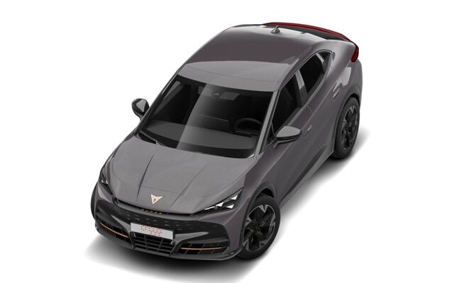 Cupra Tavascan 58kWh Elektromotor 190 1AT Business | Achteruitrijcamera | Digitaal instrumentenpaneel (Virtual Cockpit) | Draadloze Apple CarPlay(TM), Android Auto(TM)