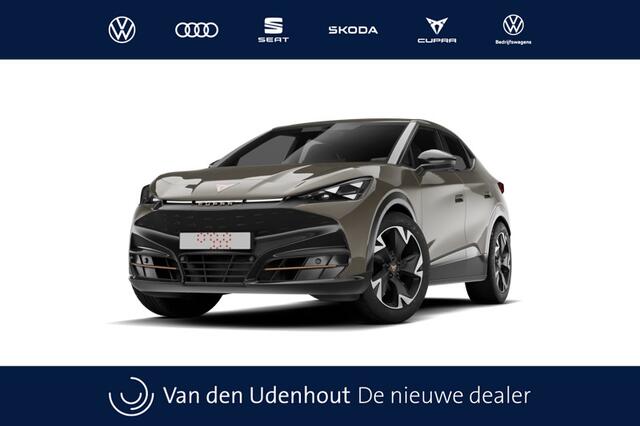 Cupra Tavascan 58kWh Elektromotor 190 1AT Essential | Achteruitrijcamera | Digitaal instrumentenpaneel (Virtual Cockpit) | Draadloze Apple CarPlay(TM), Android Auto(TM)