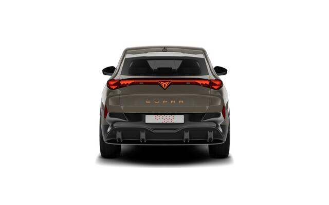 Cupra Tavascan 58kWh Elektromotor 190 1AT Essential | Achteruitrijcamera | Digitaal instrumentenpaneel (Virtual Cockpit) | Draadloze Apple CarPlay(TM), Android Auto(TM)