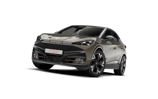 Cupra Tavascan 58kWh Elektromotor 190 1AT Essential | Achteruitrijcamera | Digitaal instrumentenpaneel (Virtual Cockpit) | Draadloze Apple CarPlay(TM), Android Auto(TM)