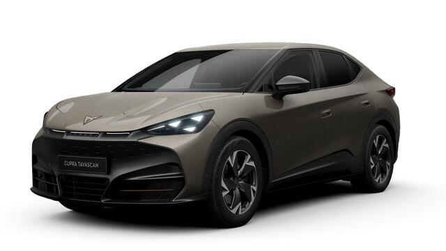 Cupra Tavascan 77kWh Elektromotor 286 1AT Business | Achteruitrijcamera | Digitaal instrumentenpaneel (Virtual Cockpit) | Draadloze Apple CarPlay(TM), Android Auto(TM)