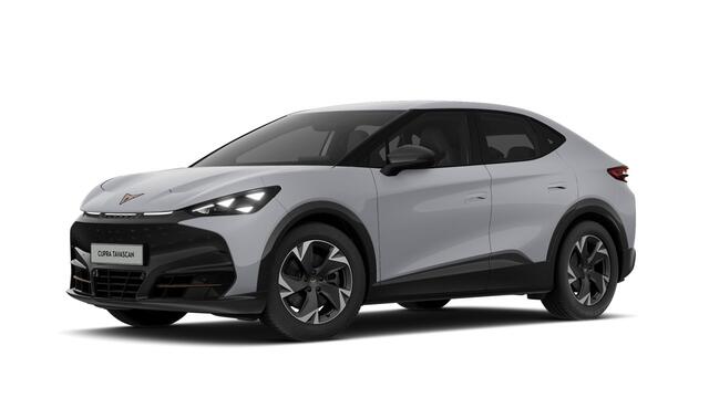 Cupra Tavascan 77kWh Elektromotor 286 1AT Essential | Achteruitrijcamera | Digitaal instrumentenpaneel (Virtual Cockpit) | Kinderzitbevestiging vóór en 2e zitrij (ISOFIX)