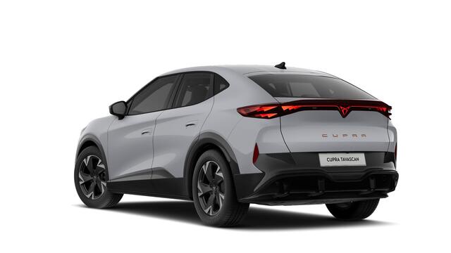 Cupra Tavascan 77kWh Elektromotor 286 1AT Essential | Achteruitrijcamera | Digitaal instrumentenpaneel (Virtual Cockpit) | Kinderzitbevestiging vóór en 2e zitrij (ISOFIX)