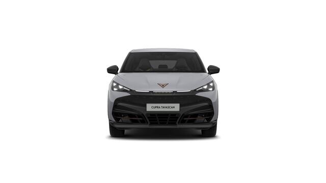 Cupra Tavascan 77kWh Elektromotor 286 1AT Essential | Achteruitrijcamera | Digitaal instrumentenpaneel (Virtual Cockpit) | Kinderzitbevestiging vóór en 2e zitrij (ISOFIX)