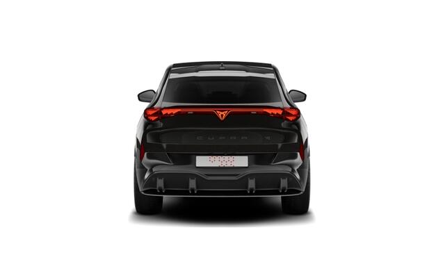 Cupra Tavascan 77kWh Elektromotor 340 1AT VZ Extreme | CUP-kuipstoelen vóór, Nappa leder Enceladus Grey | Digitaal instrumentenpaneel (Virtual Cockpit) | Draadloze Apple CarPlay(TM), Android Auto(TM)