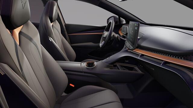 Cupra Tavascan 77kWh Elektromotor 286 1AT Business | Achteruitrijcamera | Digitaal instrumentenpaneel (Virtual Cockpit) | Draadloze Apple CarPlay(TM), Android Auto(TM)