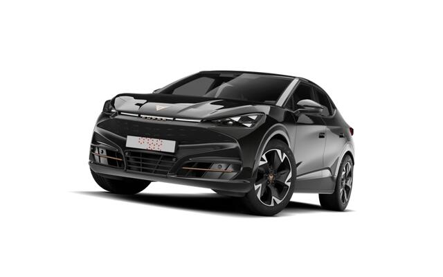 Cupra Tavascan 58kWh Elektromotor 190 1AT Essential | Achteruitrijcamera | Digitaal instrumentenpaneel (Virtual Cockpit) | Draadloze Apple CarPlay(TM), Android Auto(TM)