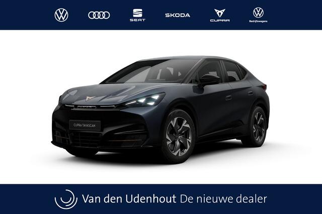 Cupra Tavascan 58kWh Elektromotor 190 1AT Essential | Achteruitrijcamera | Digitaal instrumentenpaneel (Virtual Cockpit) | Draadloze Apple CarPlay(TM), Android Auto(TM)