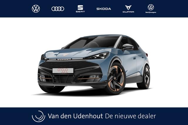 Cupra Tavascan 77kWh Elektromotor 286 1AT Adrenaline | Digitaal instrumentenpaneel (Virtual Cockpit) | Draadloze Apple CarPlay(TM), Android Auto(TM) | Head-up Display met 'Augmented Reality'