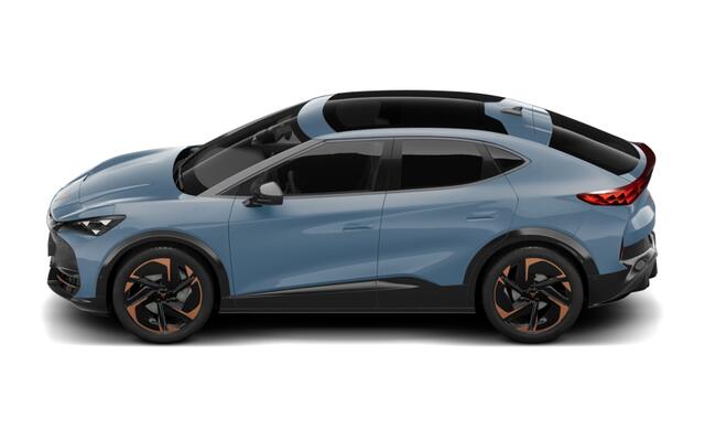 Cupra Tavascan 77kWh Elektromotor 286 1AT Adrenaline | Digitaal instrumentenpaneel (Virtual Cockpit) | Draadloze Apple CarPlay(TM), Android Auto(TM) | Head-up Display met 'Augmented Reality'