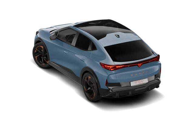 Cupra Tavascan 77kWh Elektromotor 286 1AT Adrenaline | Digitaal instrumentenpaneel (Virtual Cockpit) | Draadloze Apple CarPlay(TM), Android Auto(TM) | Head-up Display met 'Augmented Reality'