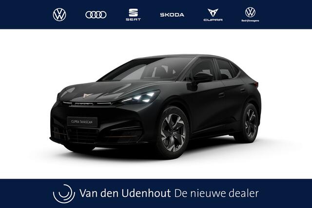 Cupra Tavascan 58kWh Elektromotor 190 1AT Essential | Achteruitrijcamera | Digitaal instrumentenpaneel (Virtual Cockpit) | Draadloze Apple CarPlay(TM), Android Auto(TM)