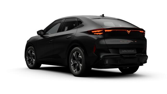 Cupra Tavascan 58kWh Elektromotor 190 1AT Essential | Achteruitrijcamera | Digitaal instrumentenpaneel (Virtual Cockpit) | Draadloze Apple CarPlay(TM), Android Auto(TM)