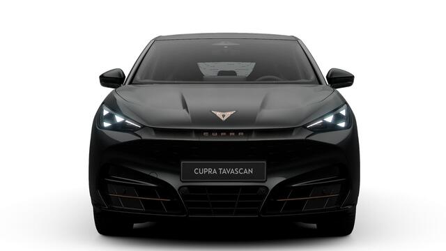 Cupra Tavascan 58kWh Elektromotor 190 1AT Essential | Achteruitrijcamera | Digitaal instrumentenpaneel (Virtual Cockpit) | Draadloze Apple CarPlay(TM), Android Auto(TM)