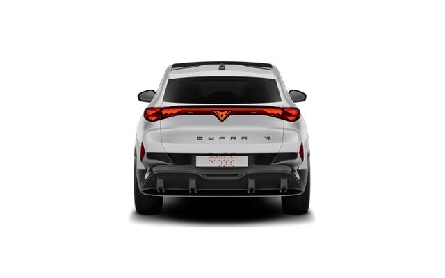 Cupra Tavascan 77kWh Elektromotor 340 1AT VZ Extreme | CUP-kuipstoelen vóór, Nappa leder Enceladus Grey | Digitaal instrumentenpaneel (Virtual Cockpit) | Head-up Display met 'Augmented Reality'
