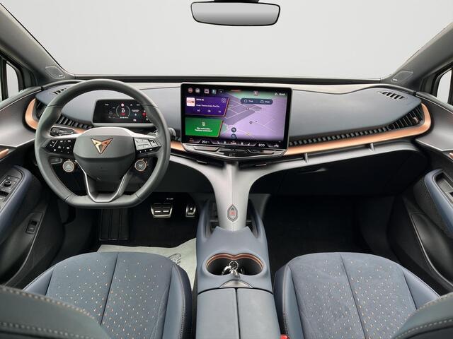 Cupra Tavascan Endurance 82 kWh | Warmte Pomp | Immersive Pakket | Winter Pakket | Camera Rondom | Sennheiser Audio |