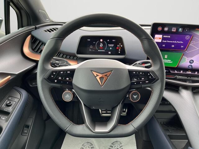 Cupra Tavascan Endurance 82 kWh | Warmte Pomp | Immersive Pakket | Winter Pakket | Camera Rondom | Sennheiser Audio |