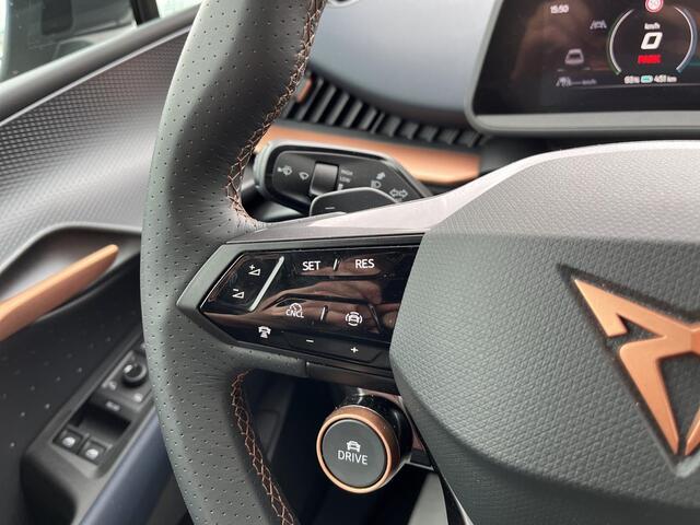 Cupra Tavascan Endurance 82 kWh | Warmte Pomp | Immersive Pakket | Winter Pakket | Camera Rondom | Sennheiser Audio |