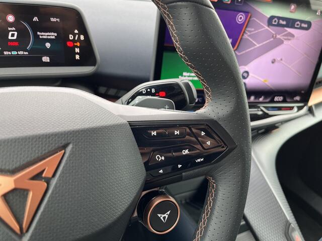 Cupra Tavascan Endurance 82 kWh | Warmte Pomp | Immersive Pakket | Winter Pakket | Camera Rondom | Sennheiser Audio |