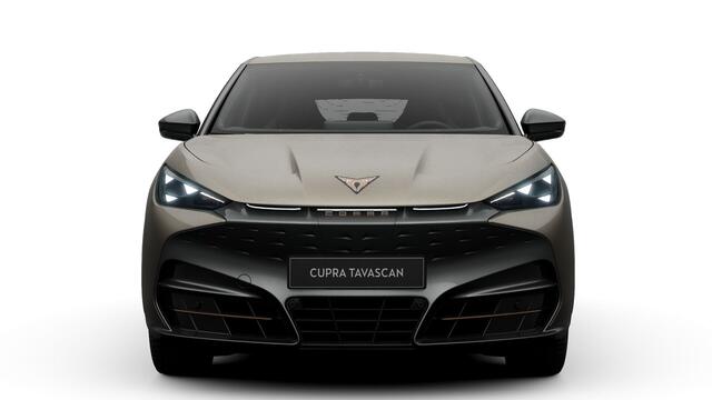 Cupra Tavascan 58kWh Elektromotor 190 1AT Essential | Achteruitrijcamera | Digitaal instrumentenpaneel (Virtual Cockpit) | Draadloze Apple CarPlay(TM), Android Auto(TM)