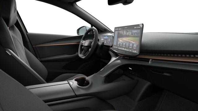 Cupra Tavascan 58kWh Elektromotor 190 1AT Essential | Achteruitrijcamera | Digitaal instrumentenpaneel (Virtual Cockpit) | Draadloze Apple CarPlay(TM), Android Auto(TM)