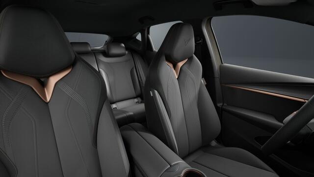 Cupra Tavascan 58kWh Elektromotor 190 1AT Essential | Achteruitrijcamera | Digitaal instrumentenpaneel (Virtual Cockpit) | Draadloze Apple CarPlay(TM), Android Auto(TM)