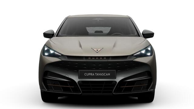 Cupra Tavascan 58kWh Elektromotor 190 1AT Essential | Achteruitrijcamera | Digitaal instrumentenpaneel (Virtual Cockpit) | Draadloze Apple CarPlay(TM), Android Auto(TM)