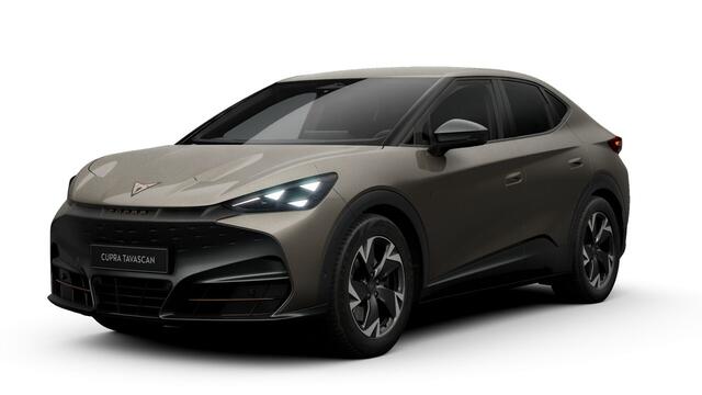 Cupra Tavascan 77kWh Elektromotor 286 1AT Business | Achteruitrijcamera | Digitaal instrumentenpaneel (Virtual Cockpit) | Draadloze Apple CarPlay(TM), Android Auto(TM)